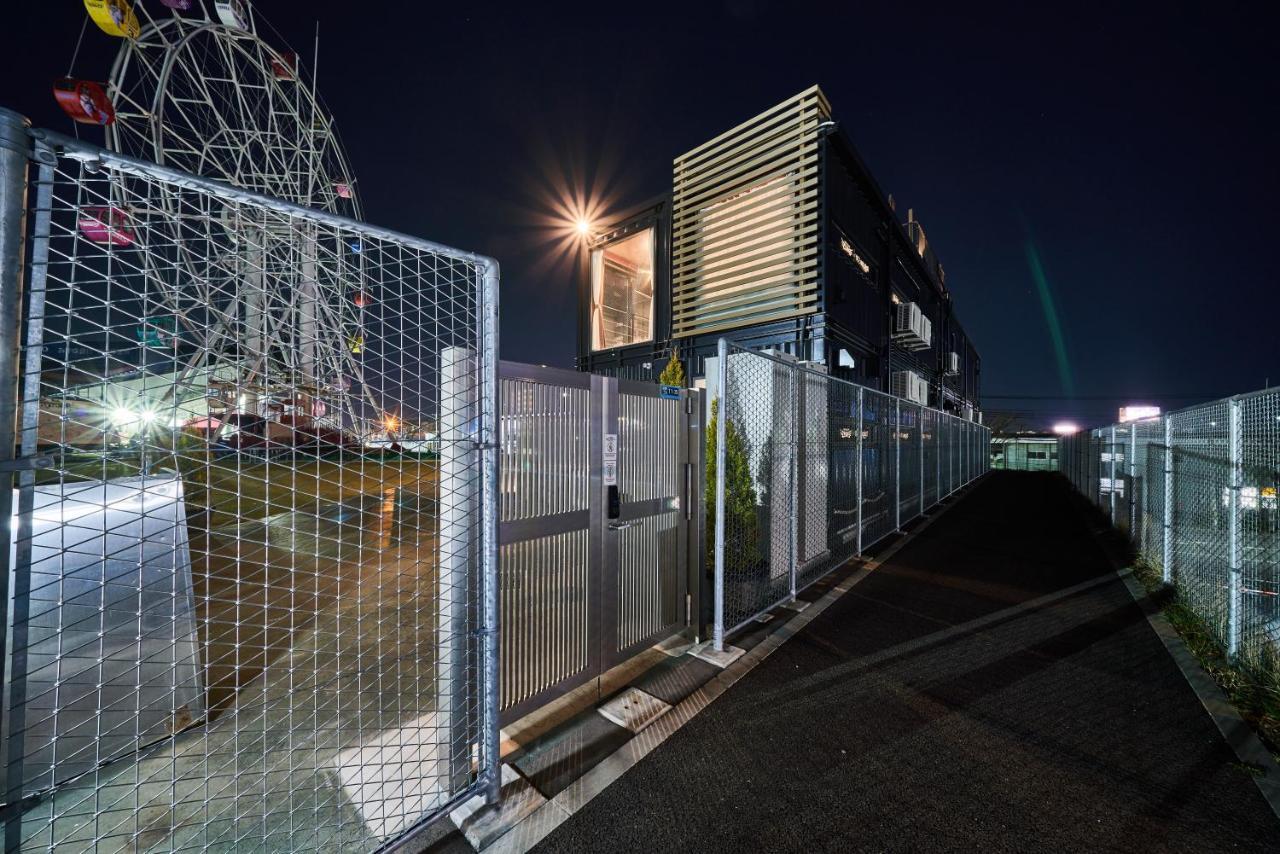Rakuten Stay X Eagles 202 With Roof Balcony Sendai Exteriör bild